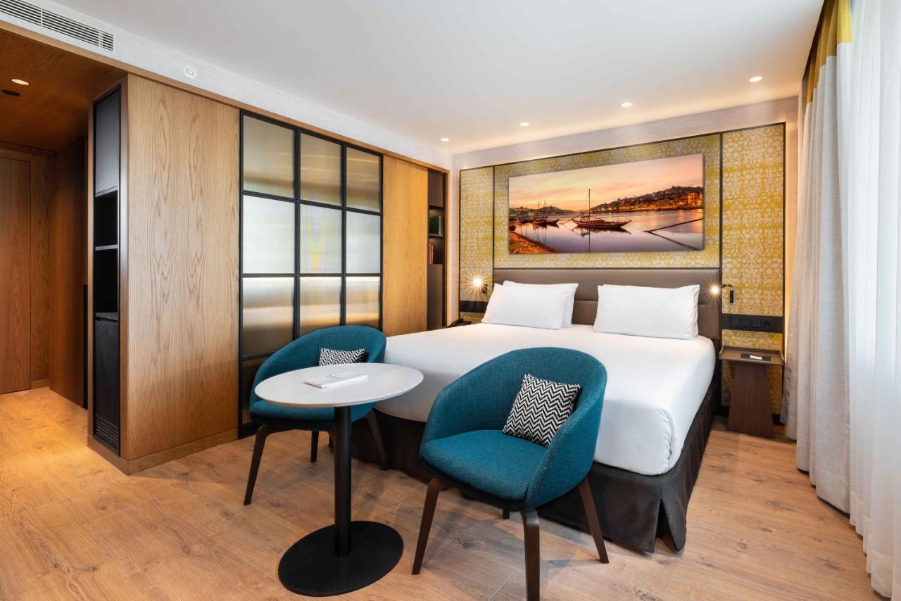 Hotel Eurostars Aliados Porto Zewnętrze zdjęcie