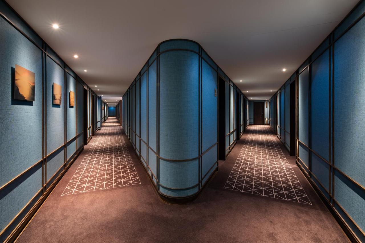 Hotel Eurostars Aliados Porto Zewnętrze zdjęcie Corridor