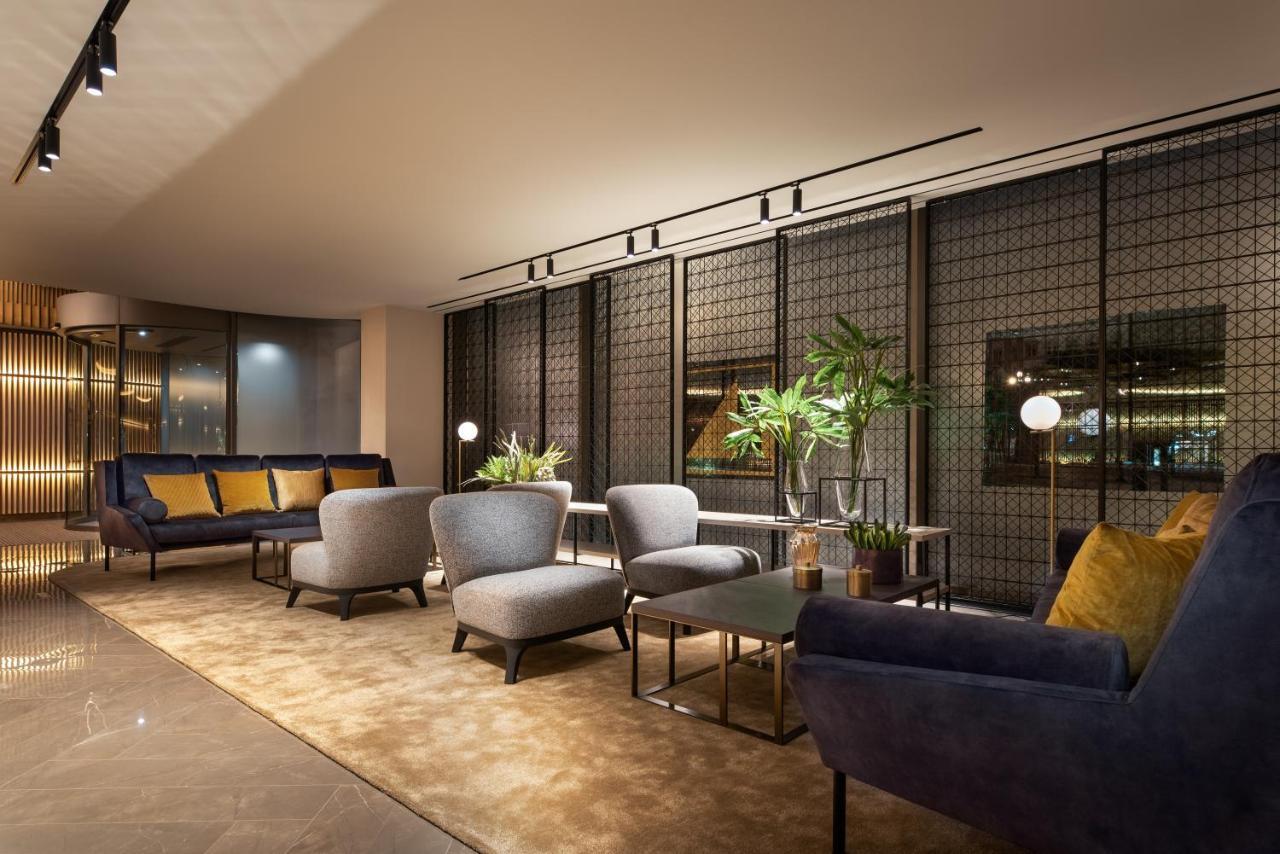 Hotel Eurostars Aliados Porto Zewnętrze zdjęcie The Club at London Heathrow Airport