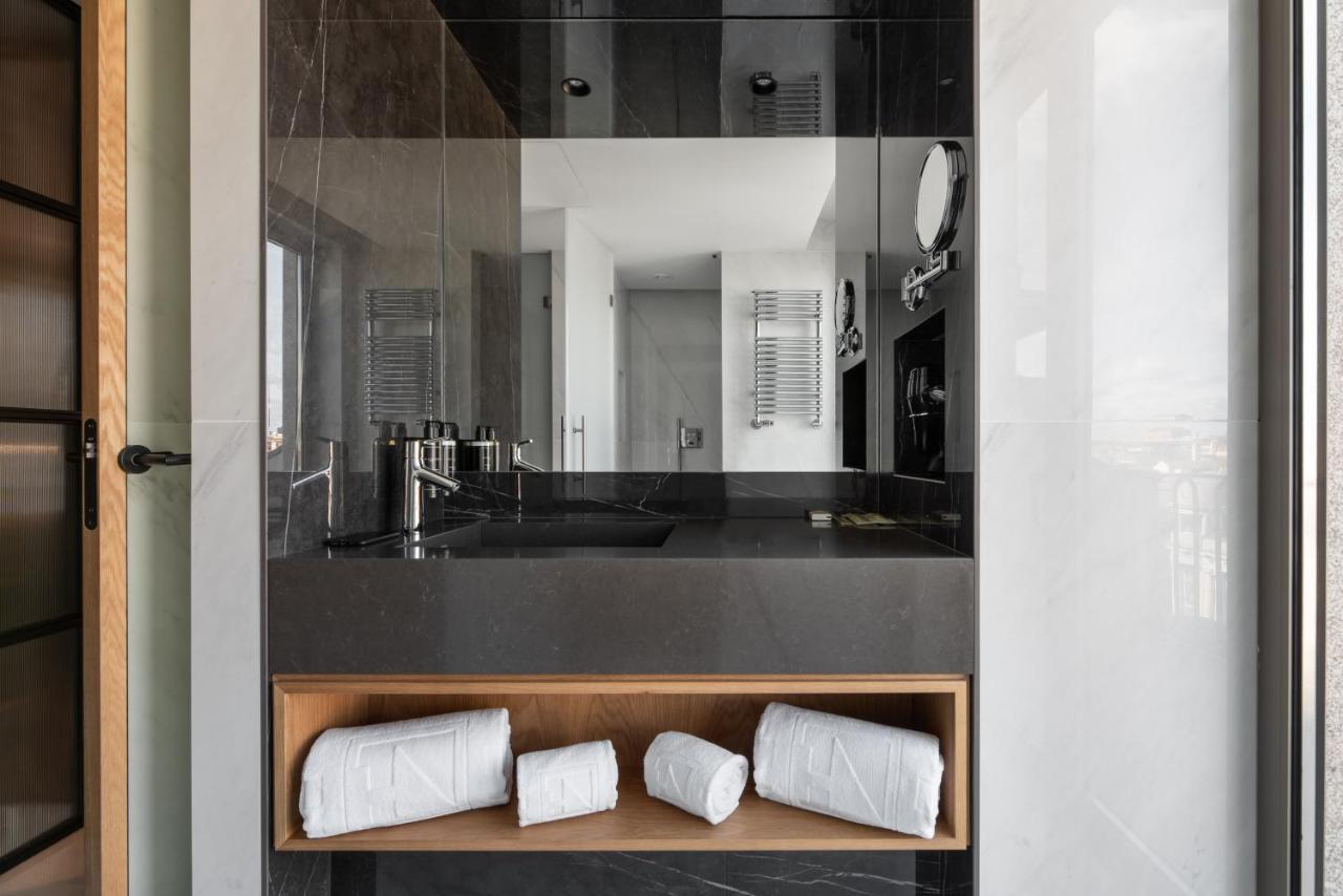 Hotel Eurostars Aliados Porto Zewnętrze zdjęcie Bathroom