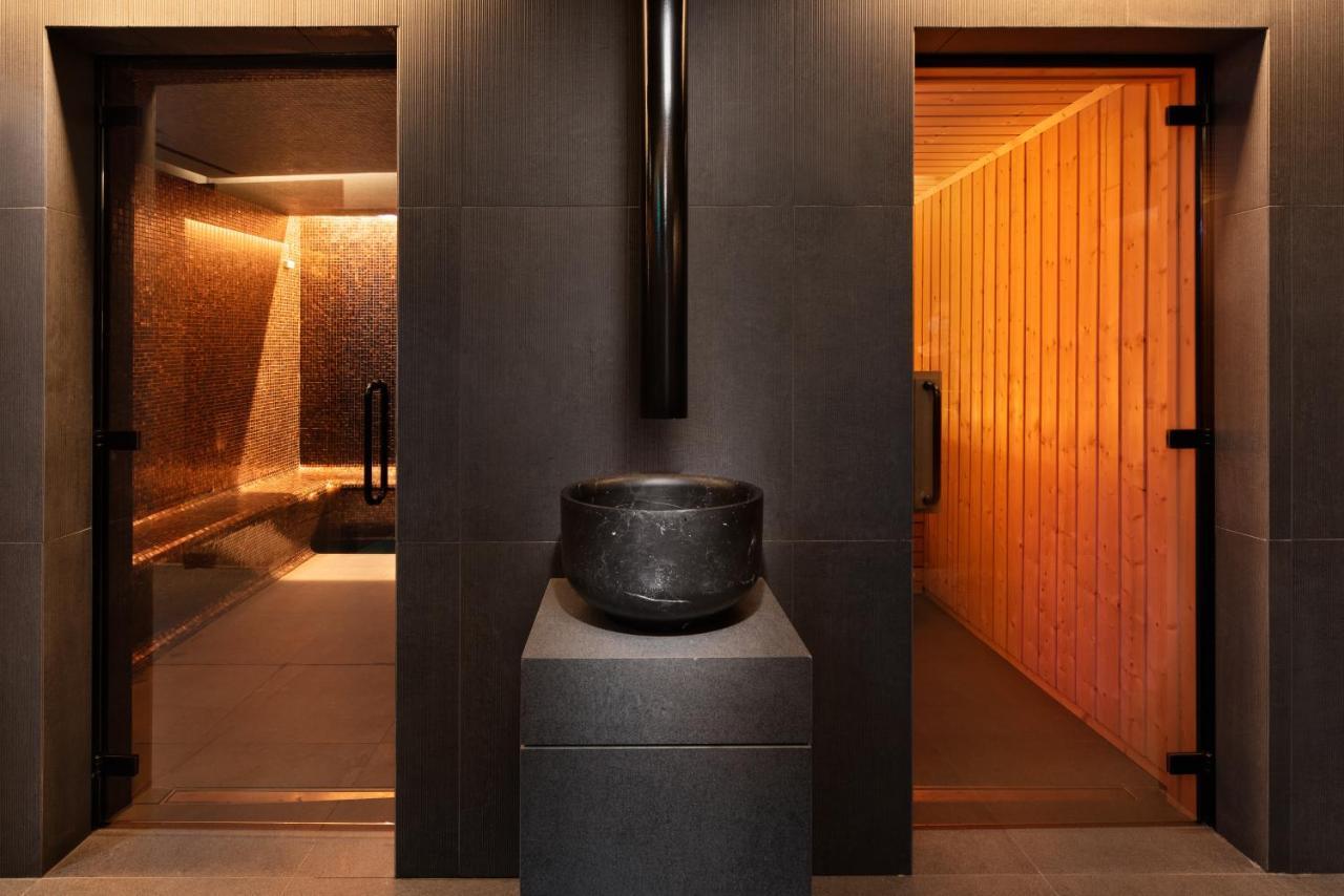 Hotel Eurostars Aliados Porto Zewnętrze zdjęcie The spa at The Connaught