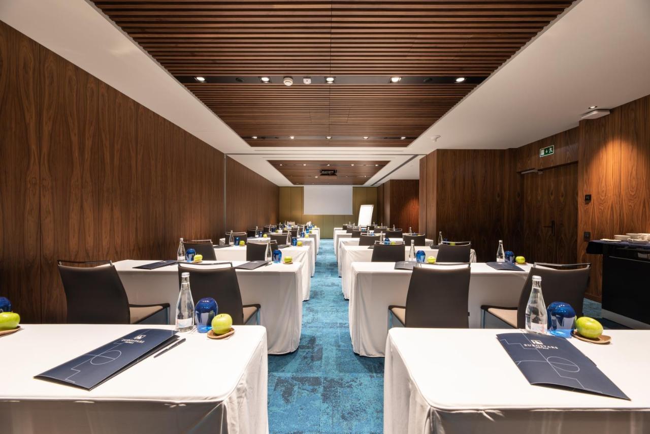Hotel Eurostars Aliados Porto Zewnętrze zdjęcie Meeting room