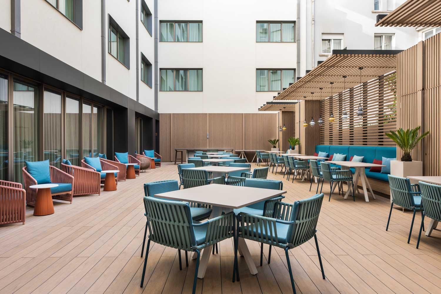 Hotel Eurostars Aliados Porto Zewnętrze zdjęcie